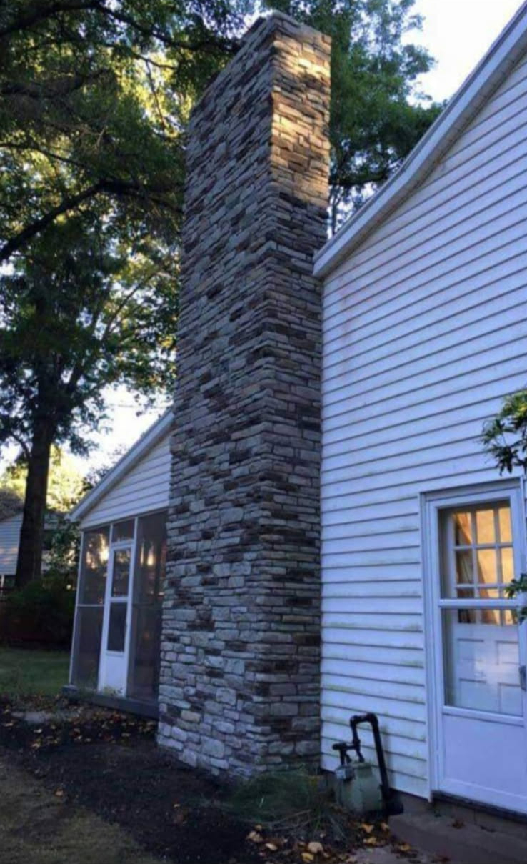 Manchester Chimney Image