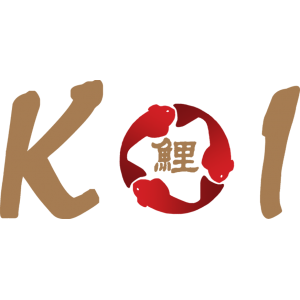 Koi Sushi e Korean Grill Logo