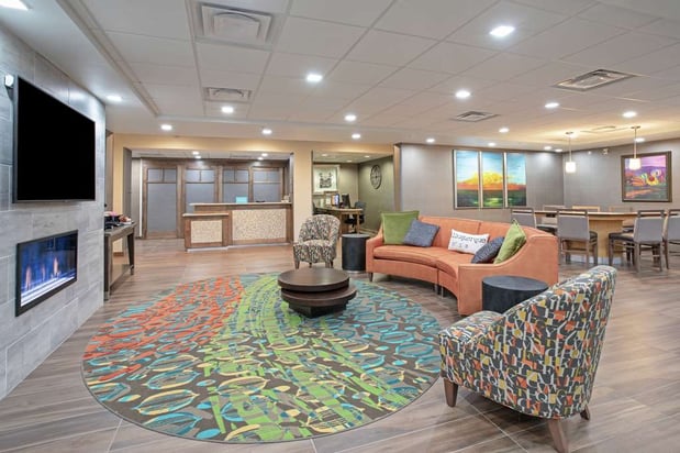 Images Homewood Suites by Hilton Albuquerque-Journal Center