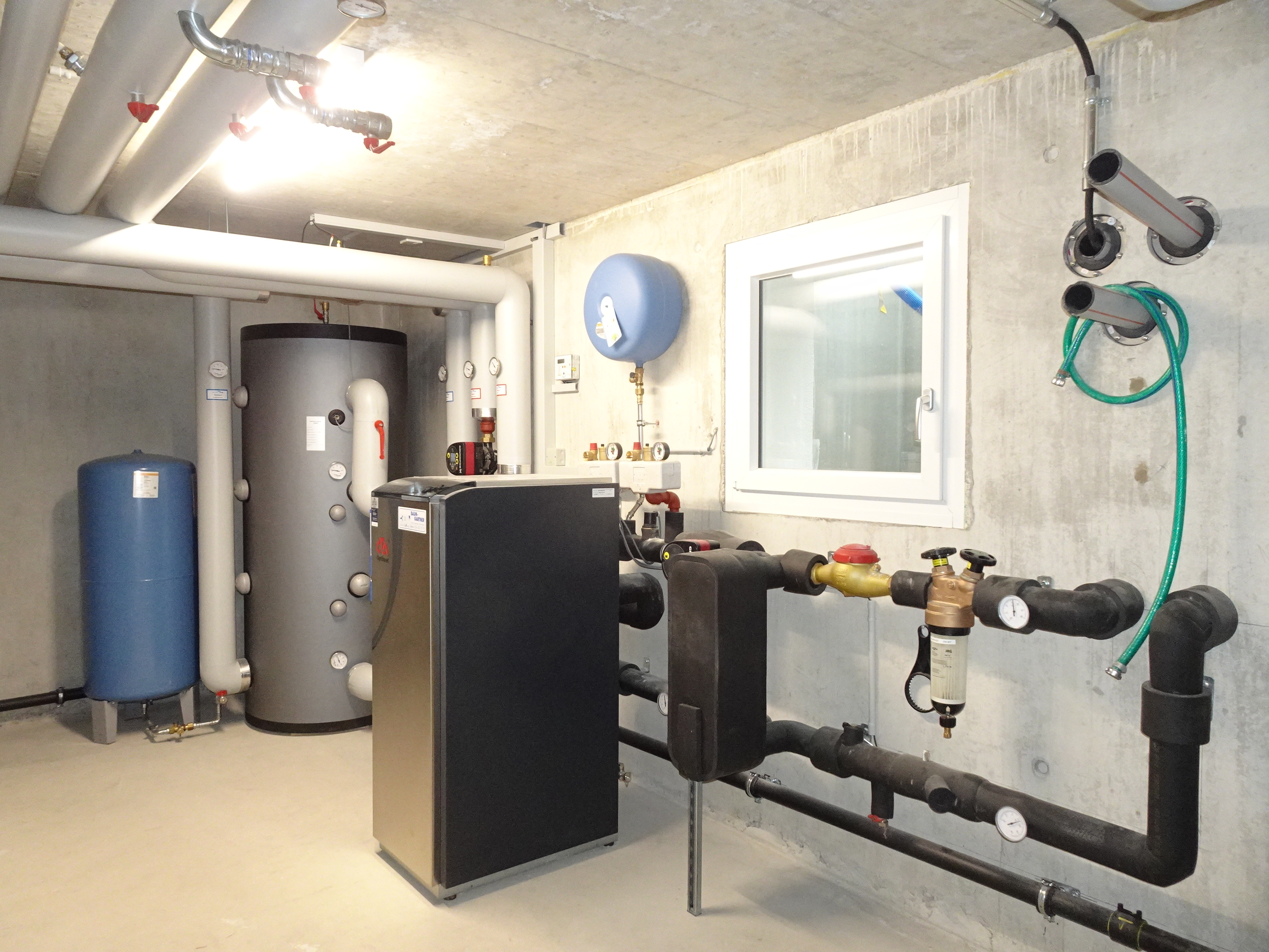 Baumgartner Haustechnik GmbH, Chipf 5 in Oberburg