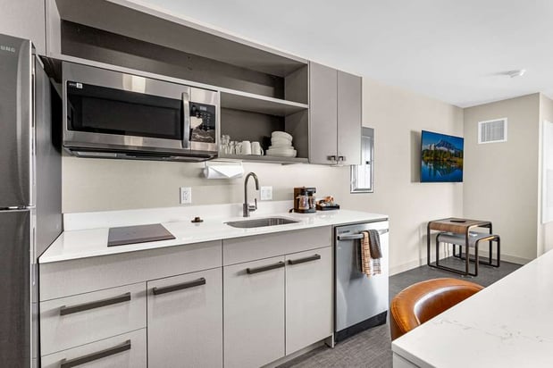 Images Homewood Suites by Hilton Colorado Springs Airport