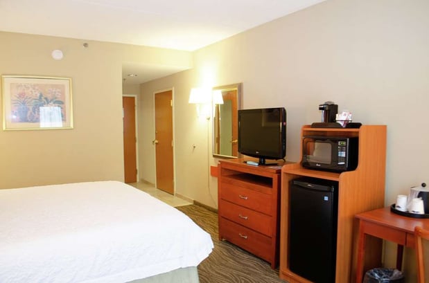 Images Hampton Inn & Suites Augusta West