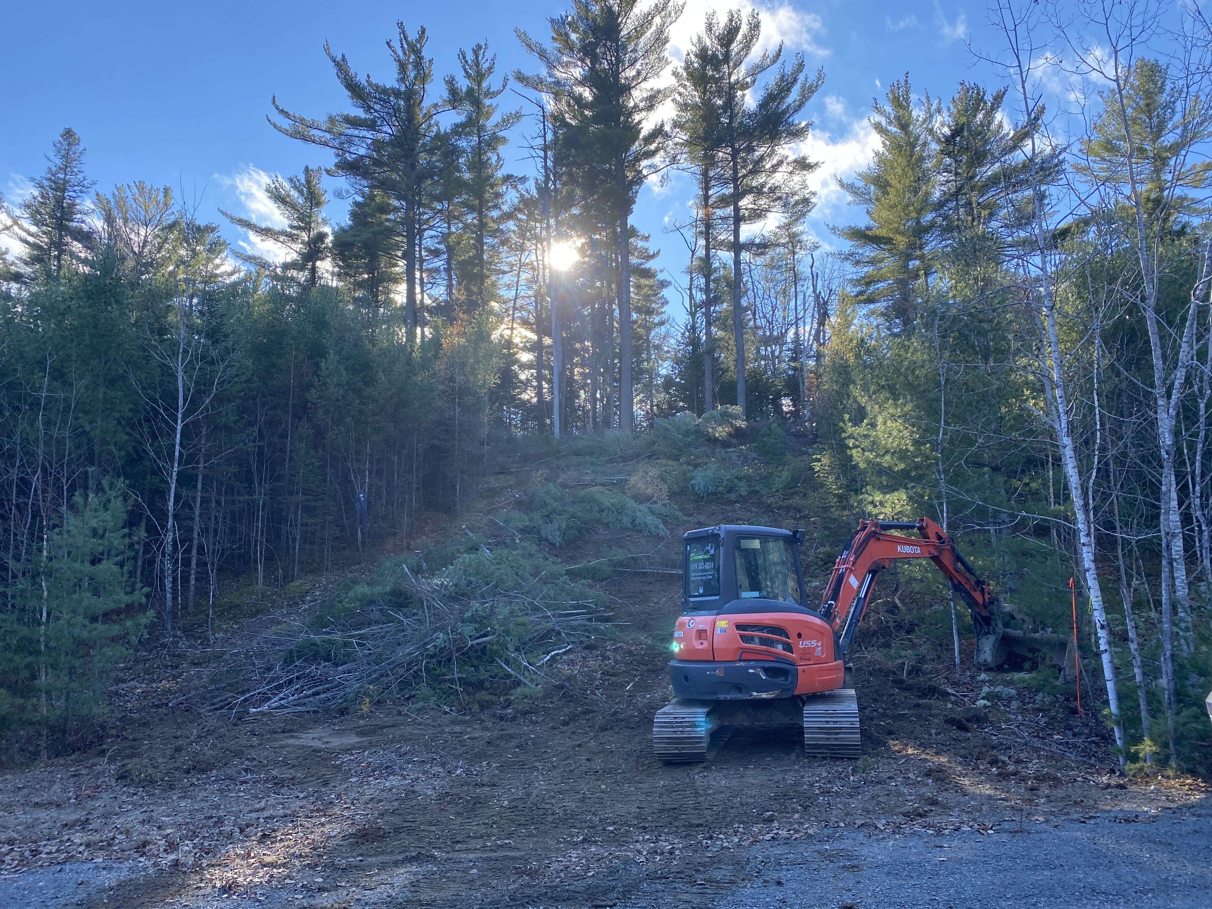 Images Excavation Desmarais Inc.