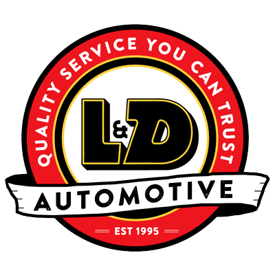 L&D Automotive Logo