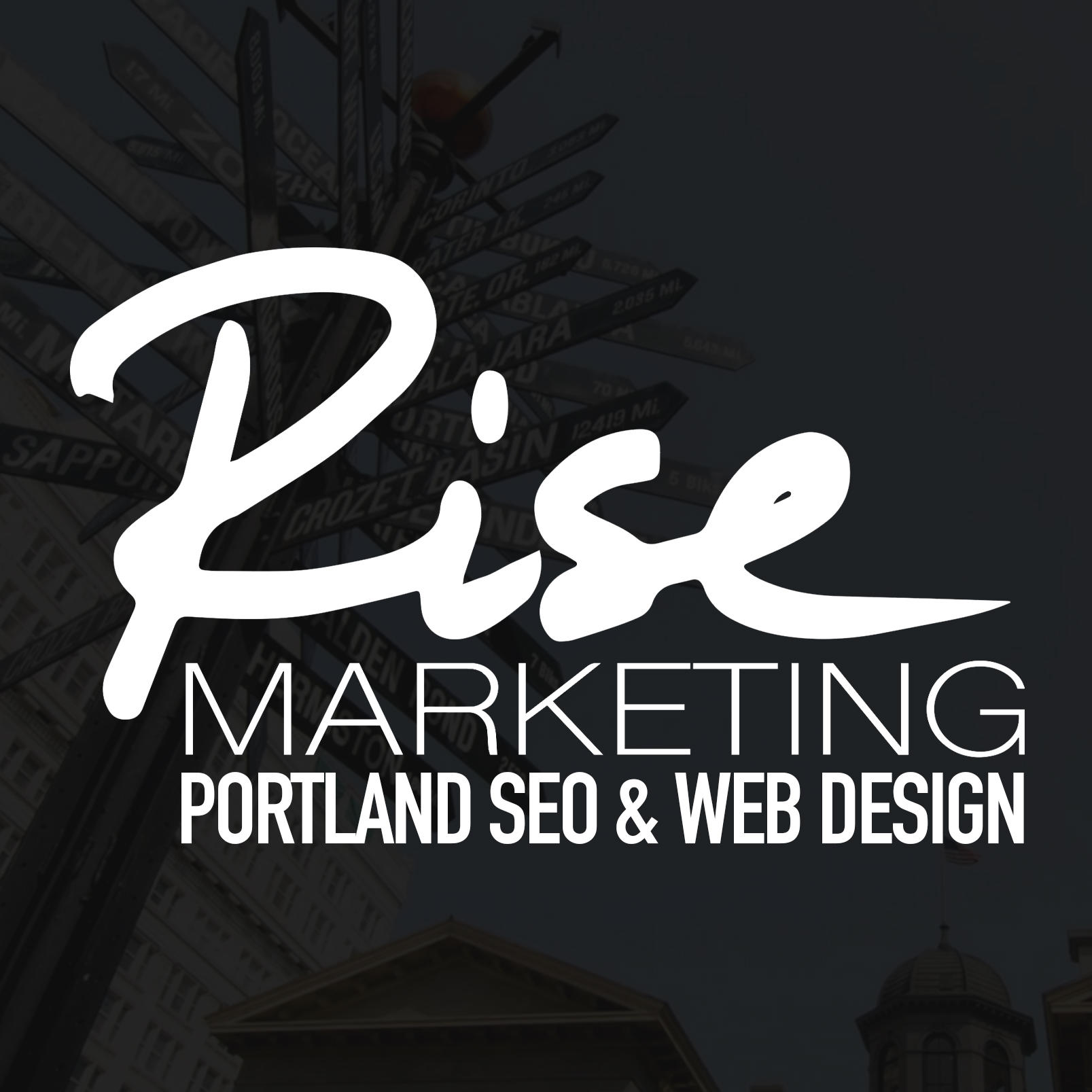 Rise Marketing: Portland SEO and Web Design - Portland, OR 97201 - (971)263-9844 | ShowMeLocal.com