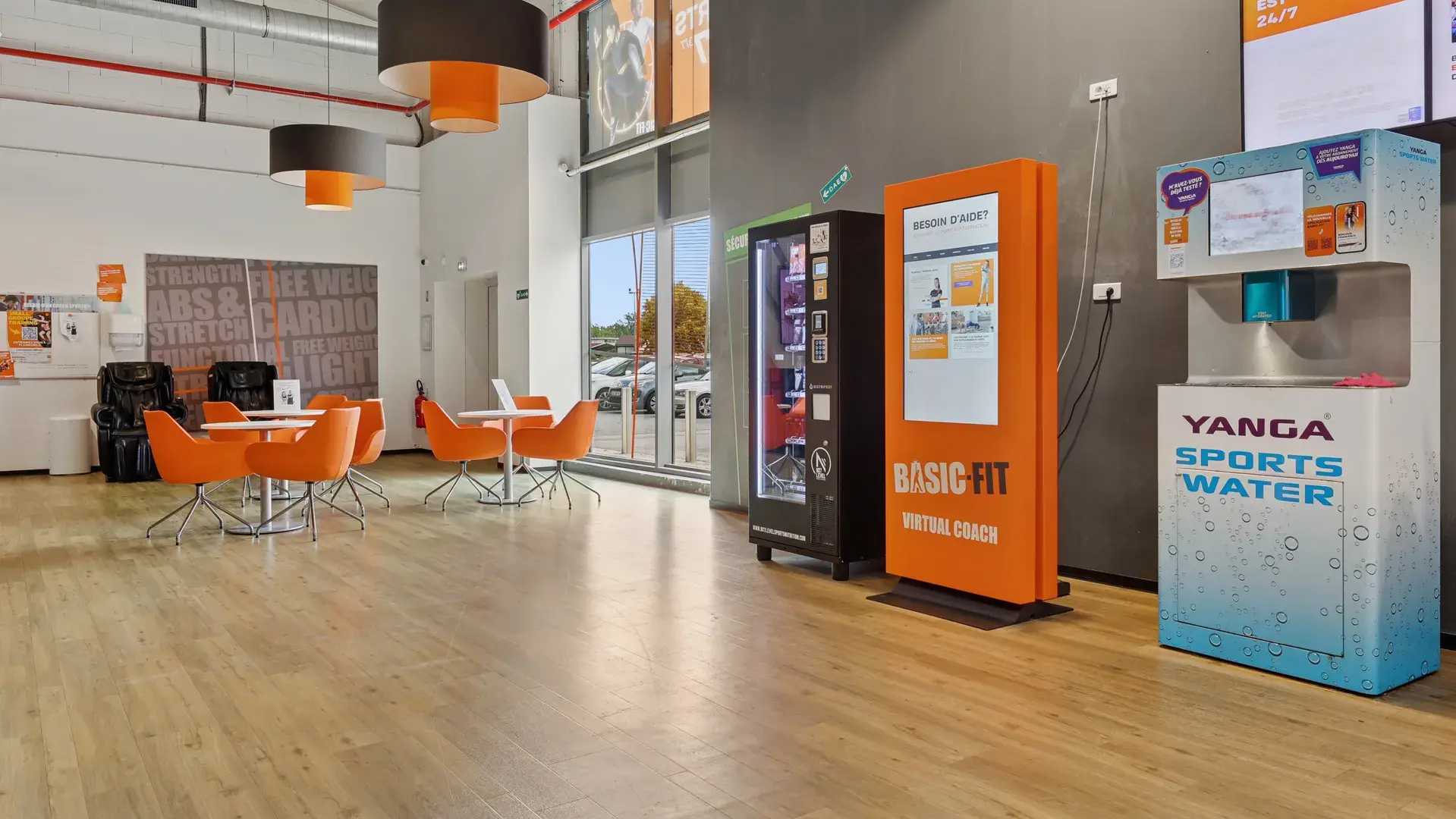 Images Basic-Fit 24/7