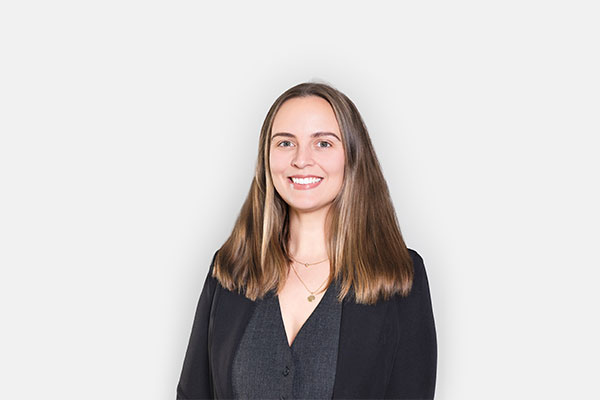 Jorja Maffey, Retail Partner in our Pacific Fair store