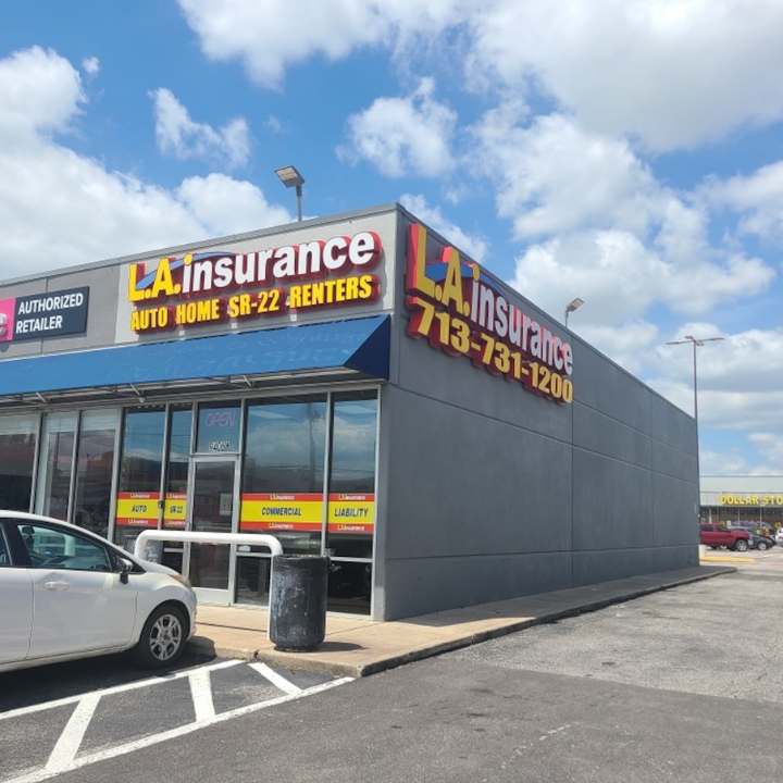 L.A. Insurance TX-001 located at 9406 Cullen Blvd in TX 