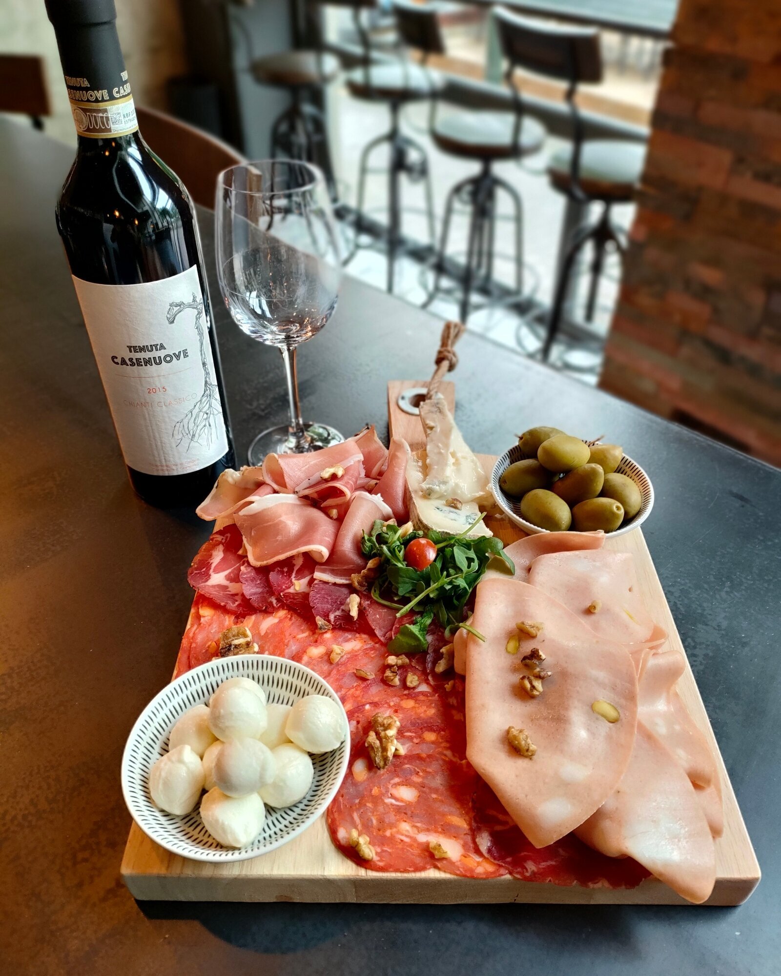 Restaurant Burger Bar Come a Casa