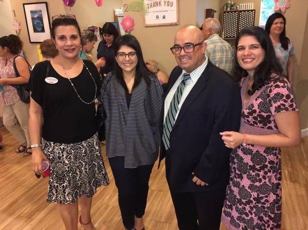 Images Jose Ortiz at Comparion Insurance Agency