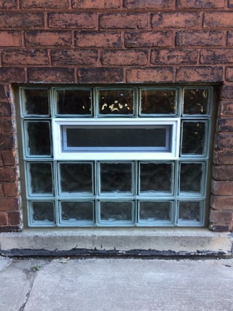 Images Knights Glass Block Windows