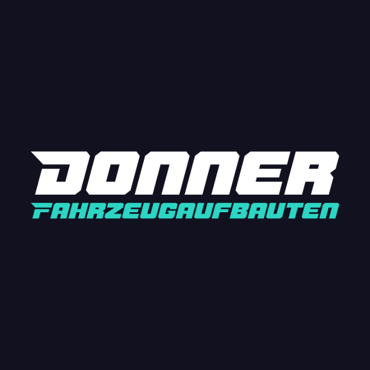 Donner Fahrzeugaufbauten in Rostock - Logo