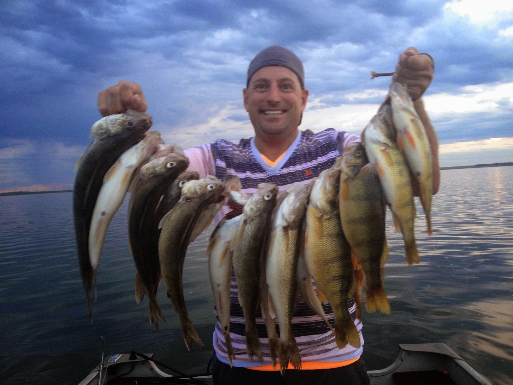 Double P Ranch - Your Ultimate Fishing Destination!