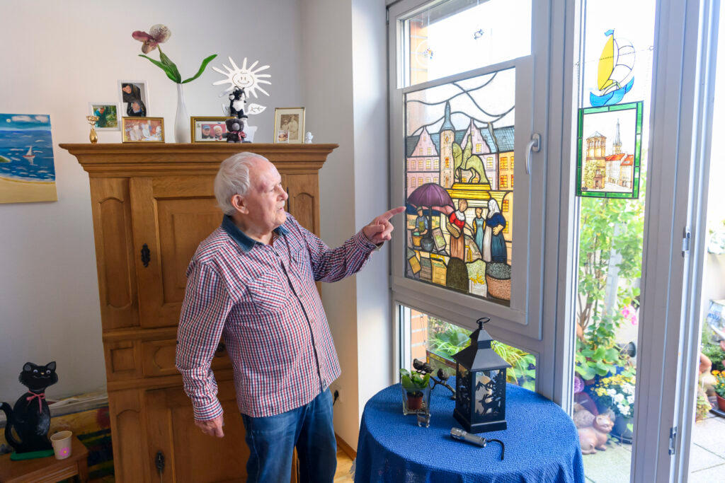 Seniorenresidenz Curanum Düsselhof, Fruchtstr. 50 in Düsseldorf