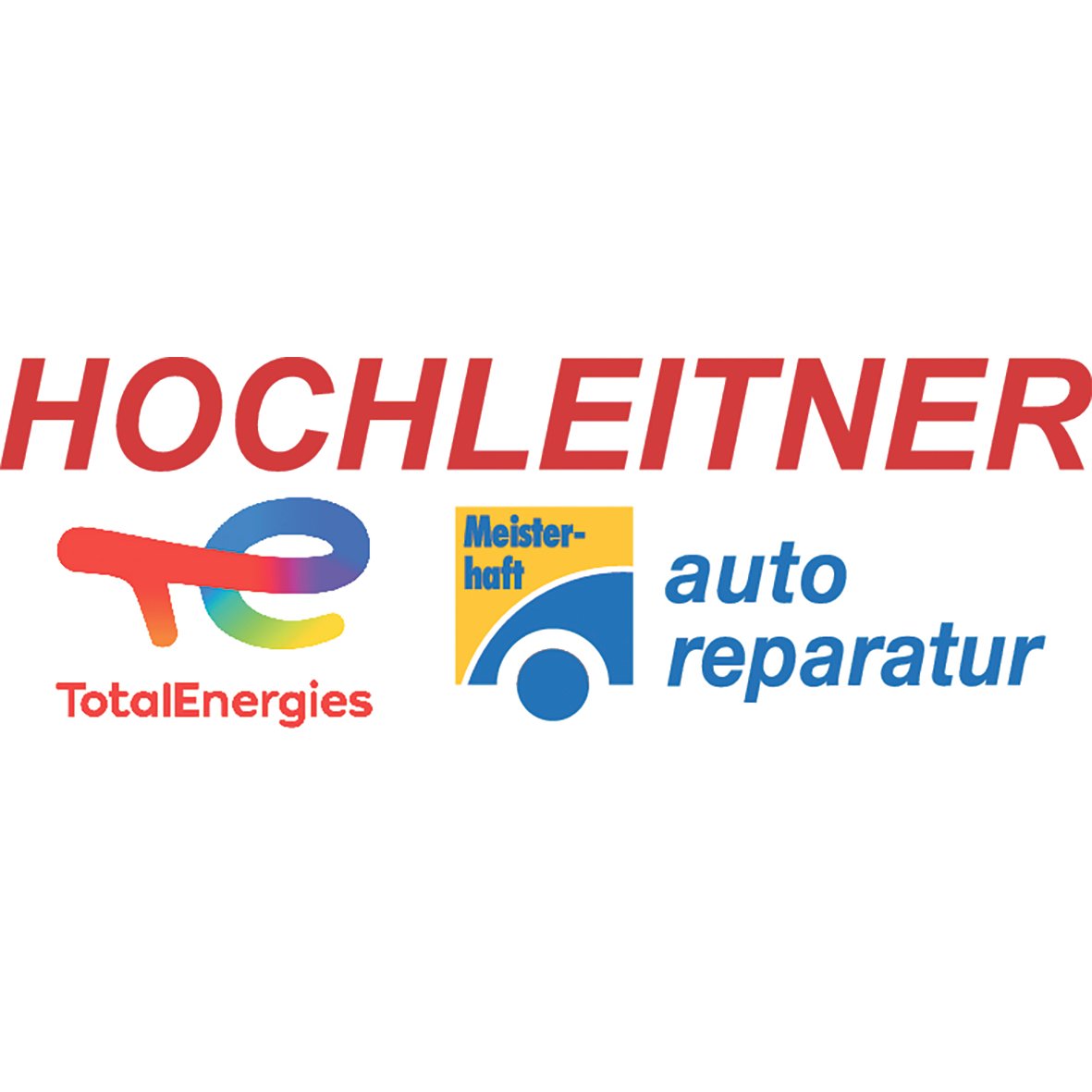 Hochleitner Autohaus in Pfreimd - Logo