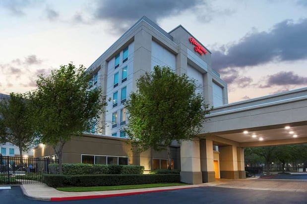 Images Hampton Inn Houston-Near The Galleria