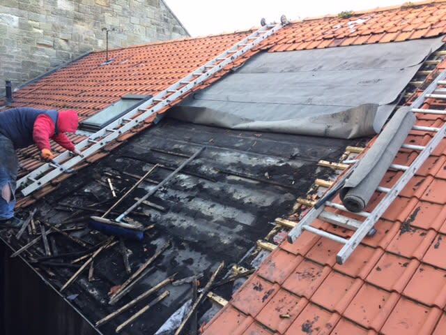 Images RR Roofing & Building of Musselburgh