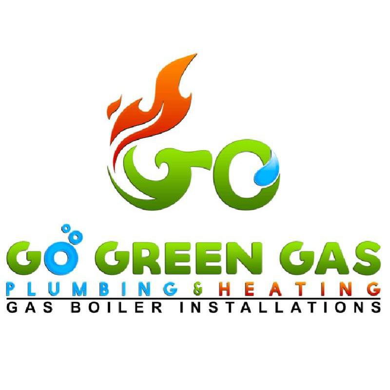 Go Green Gas Services Ltd Logo