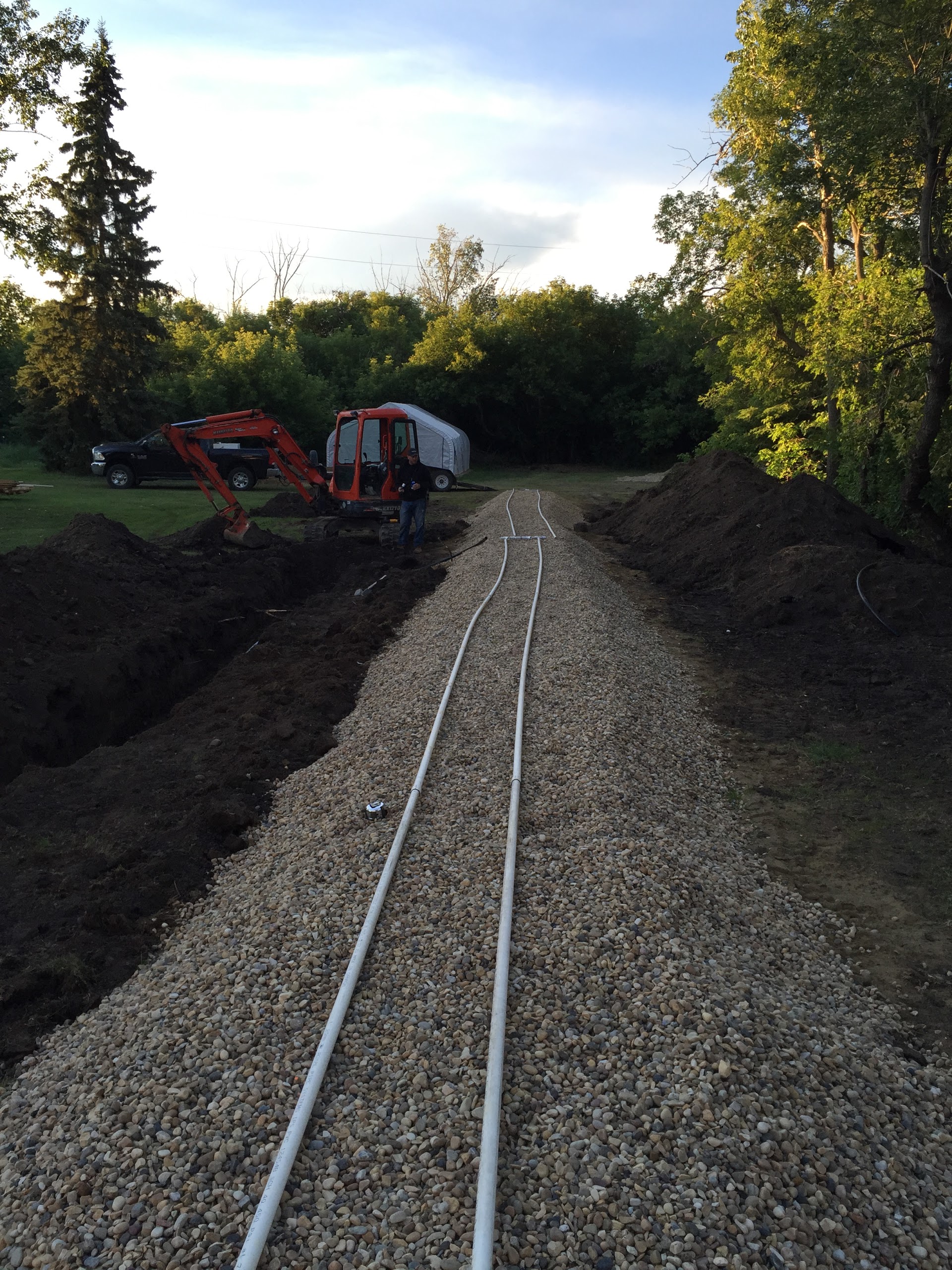 Images RT Septic & Water Systems Inc