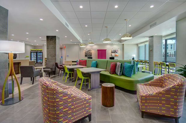 Images Home2 Suites by Hilton Burleson
