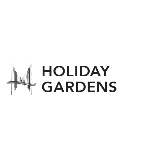Holiday Gardens Logo