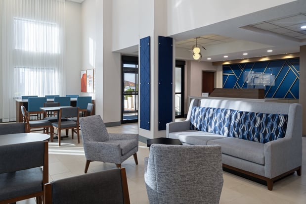 Images Holiday Inn Express & Suites Midwest City by IHG