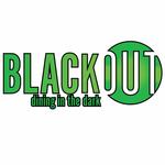 BLACKOUT Dining in the Dark Logo
