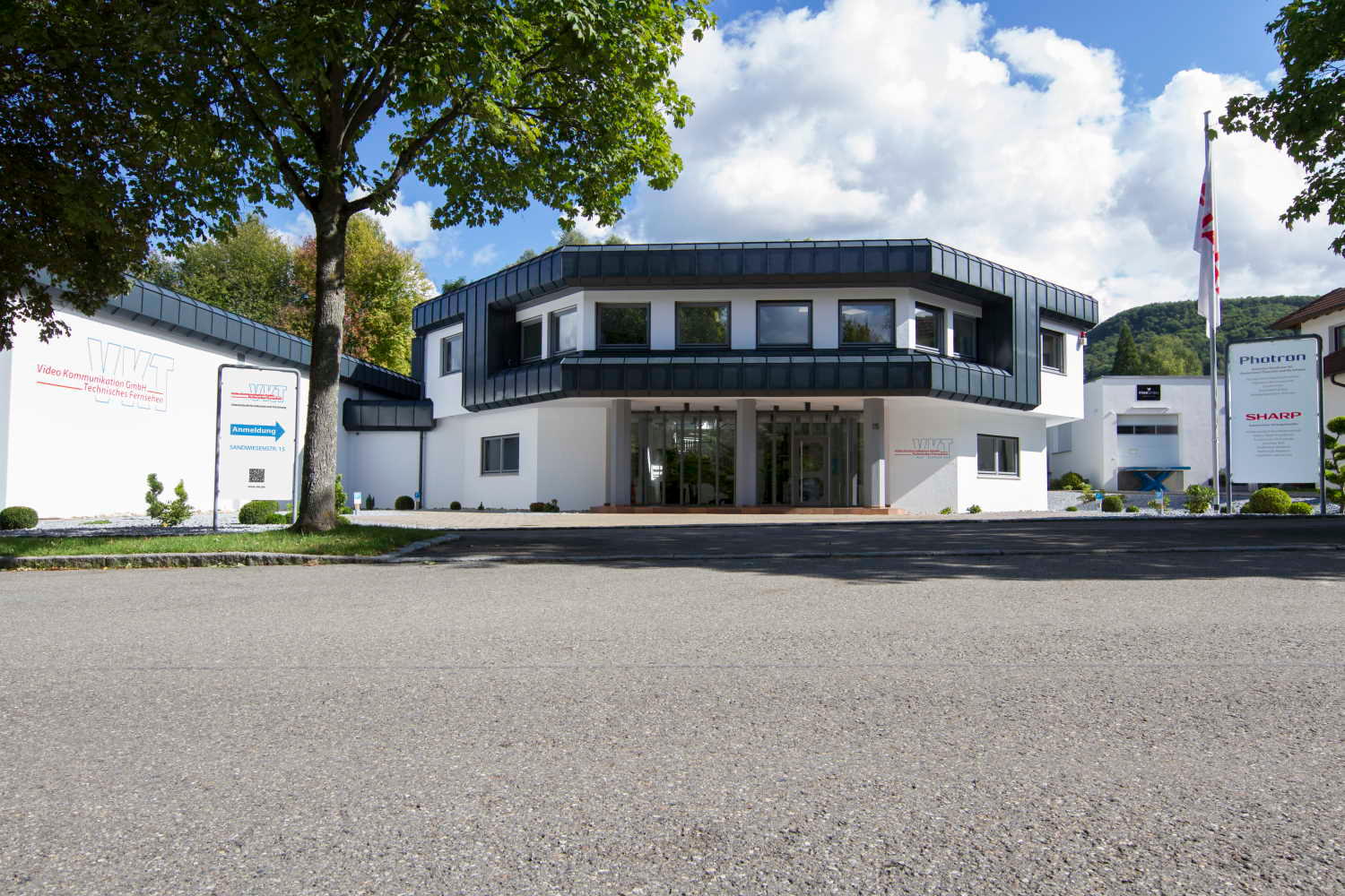 Bild 1 VKT GmbH in Pfullingen