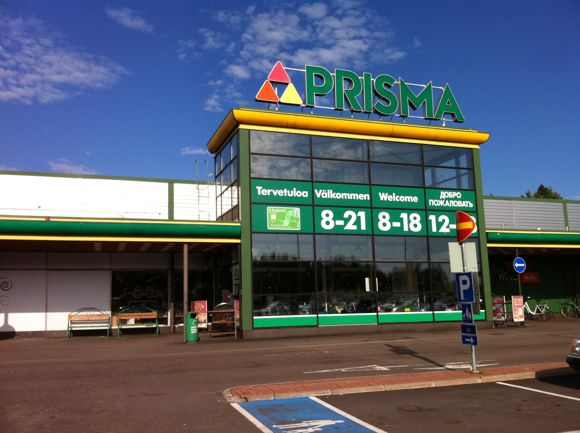 Prisma Kotka - Shopping Centres And Large Stores in Kotka - Hakamäentie  (address, schedule, reviews, TEL: 0107635...) - Infobel