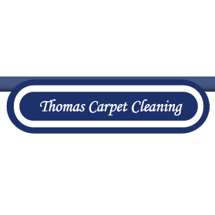 Thomas Carpet Cleaning Logo