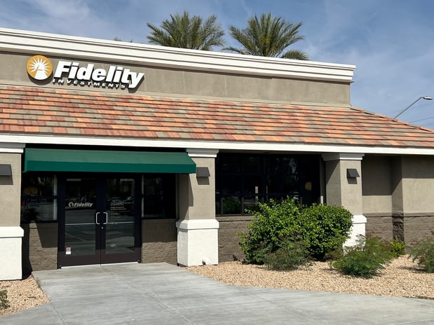 Images Fidelity Investments