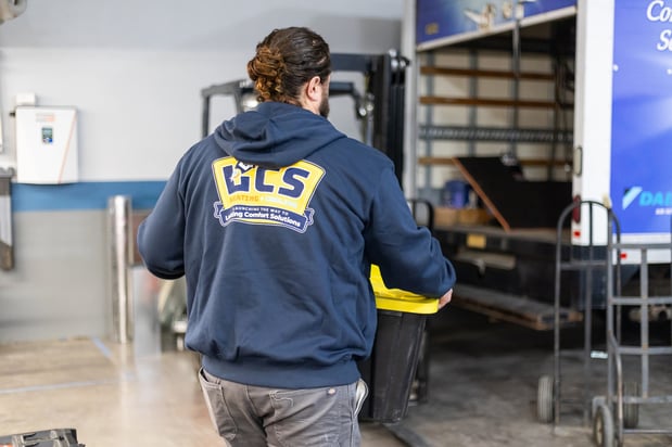 Images LCS Heating and Cooling