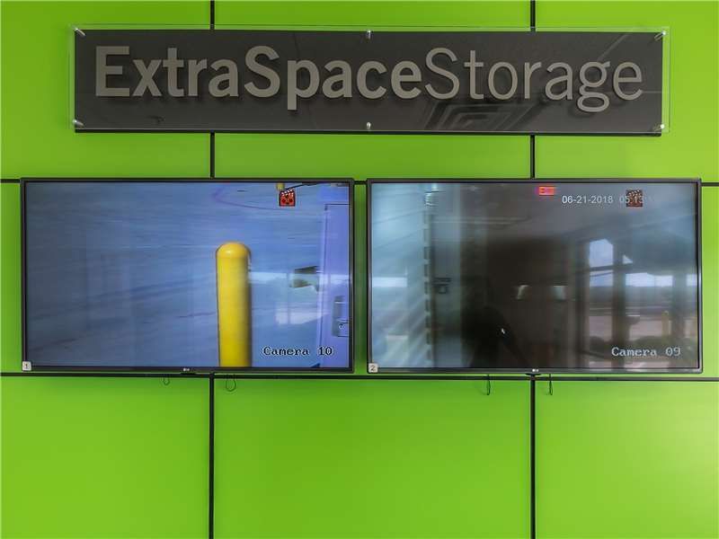 Security Screens - Extra Space Storage at 2600 State Hwy 121, Lewisville, TX 75056