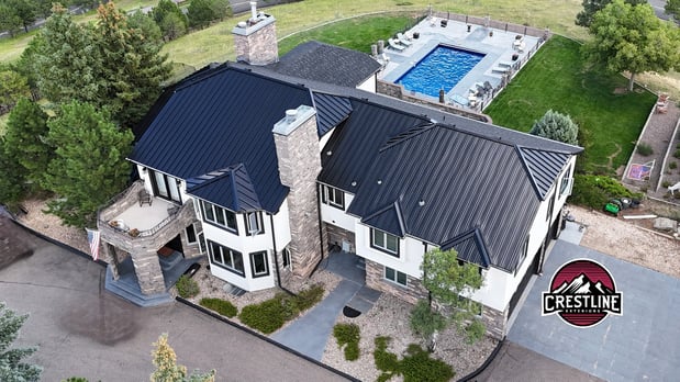 Images Crestline Exteriors