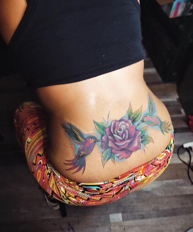 Images Baltimore Ink