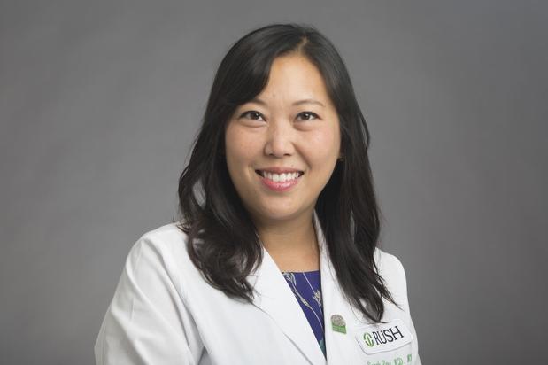 Images Sarah Song, MD, MPH