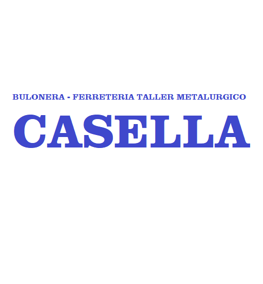 Bulonera - Ferreteria Taller Metalurgico Casella Chivilcoy
