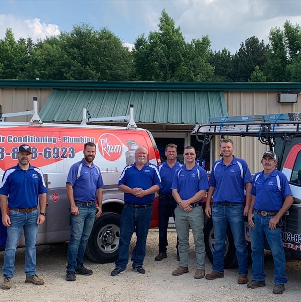 Images Goff Heating Air Conditioning & Plumbing