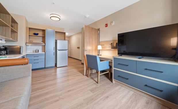 Images Candlewood Suites Perry-National Fairground Area by IHG