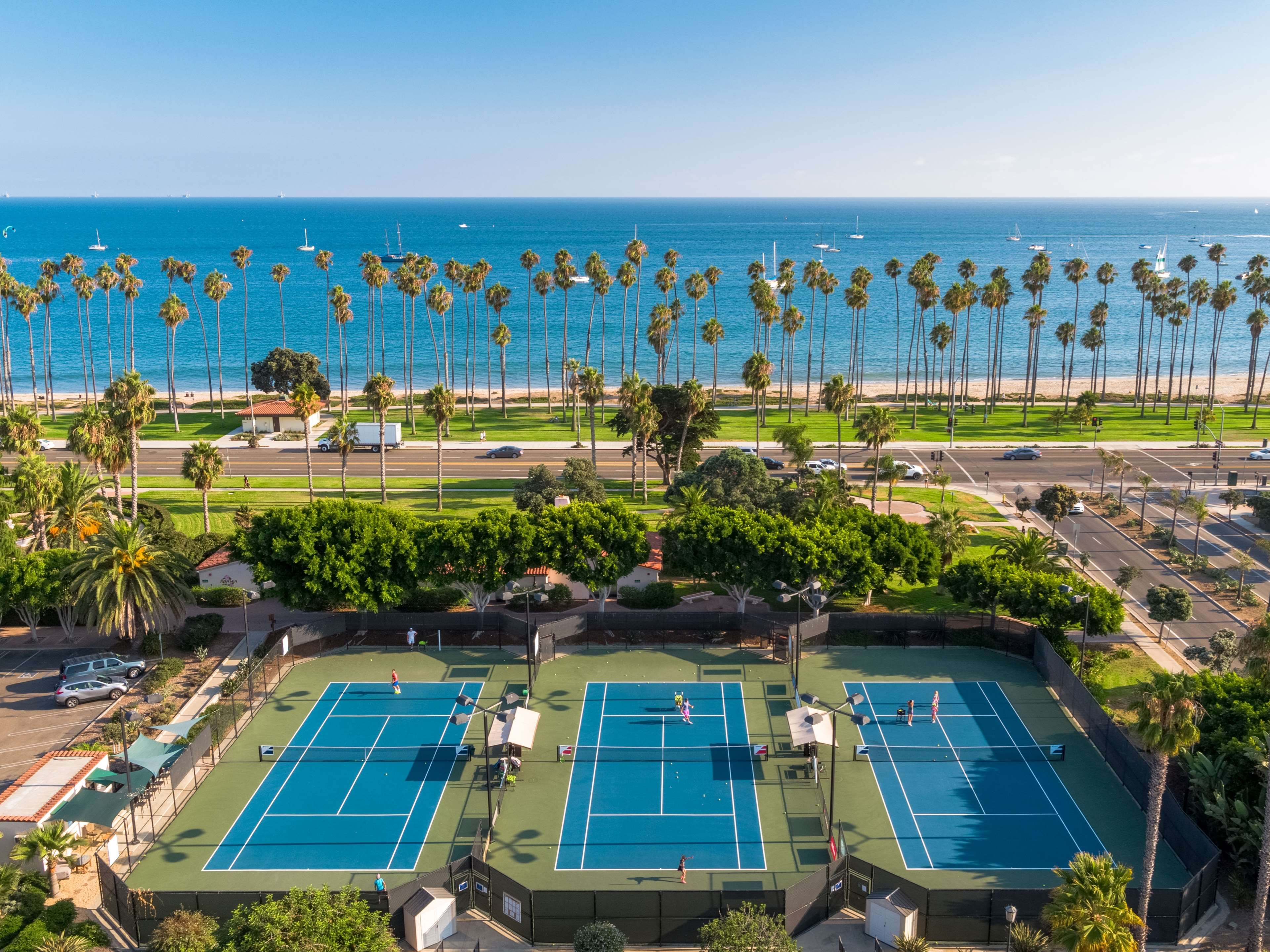 santa barbara hotels