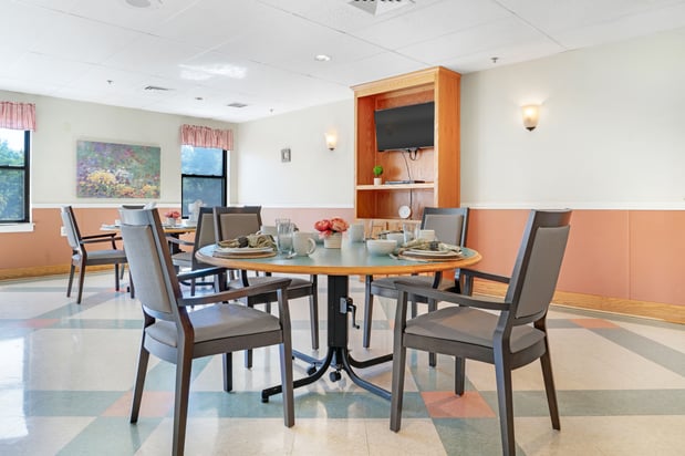 Images Shady Knoll Center for Health and Rehabilitation