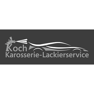 Logo Koch Karosserie - Lackierservice GmbH