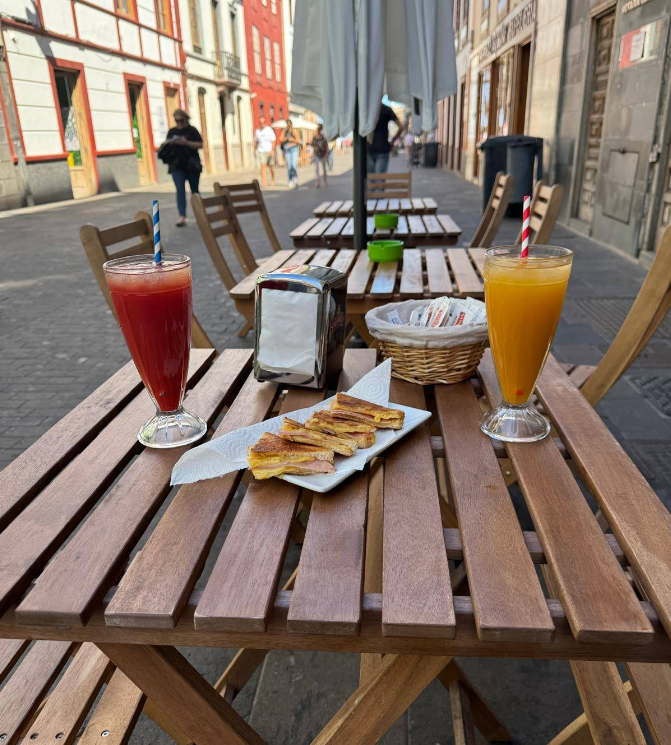 Images Snack Caramelia Café