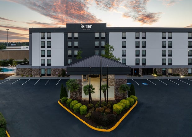 Images Garner Hotel Augusta West by IHG