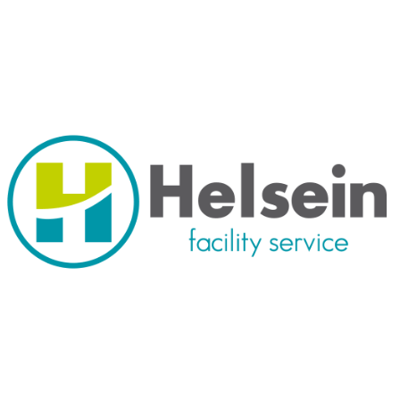 Helsein Facility Service Logo