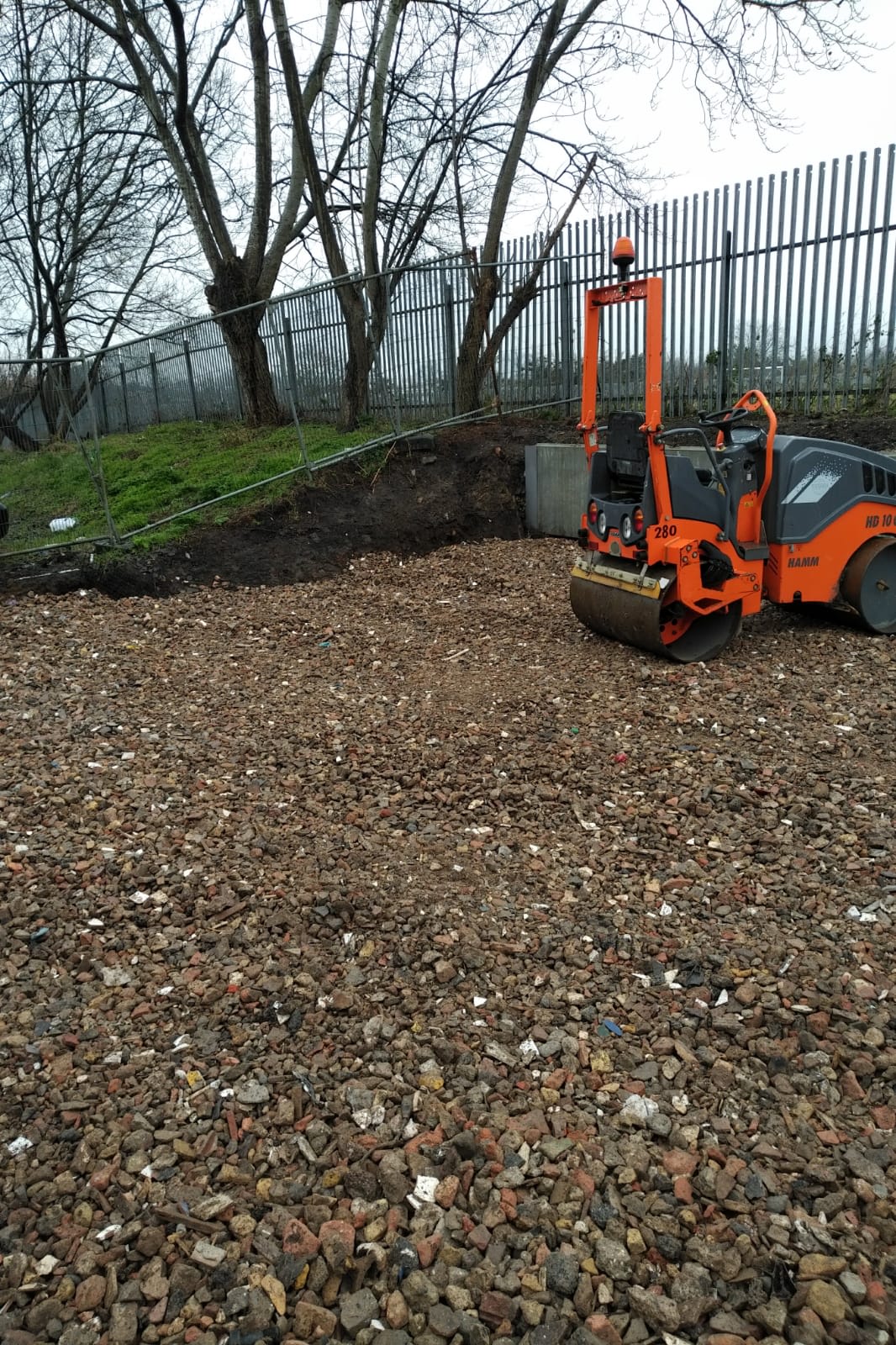 Groundwork Specialists Essex Romford 07831 325920