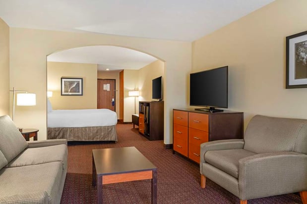 Images Best Western Cascade Inn & Suites