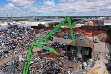 Images Metal Biz Recyclers cash for cars