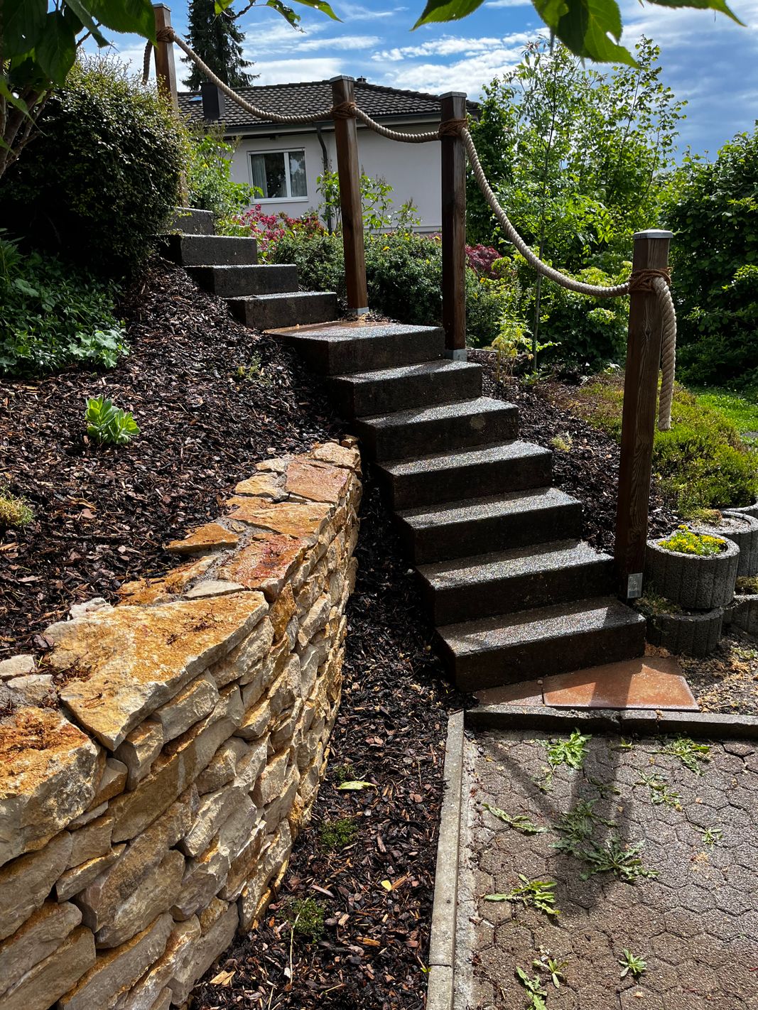 Bilder Schneider Gartengestaltung AG