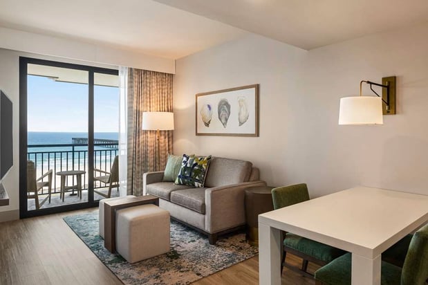Images Embassy Suites by Hilton Panama City Beach Resort